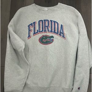 Champion Florida Gators sweatshirt. Good condition.